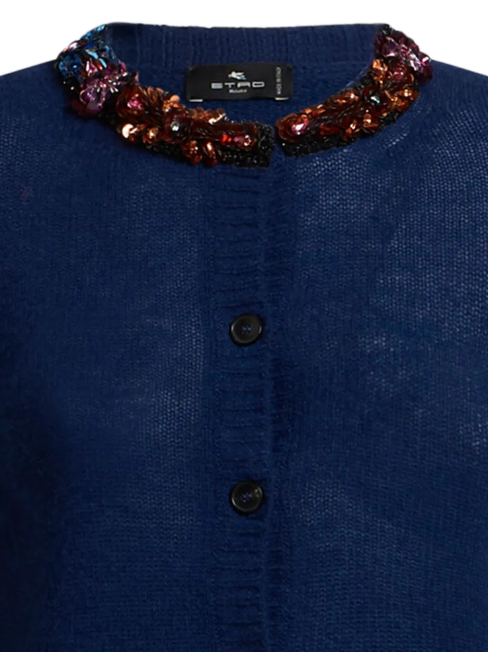 ETRO sequin-embellished cardigan | Cardigans | Image 2