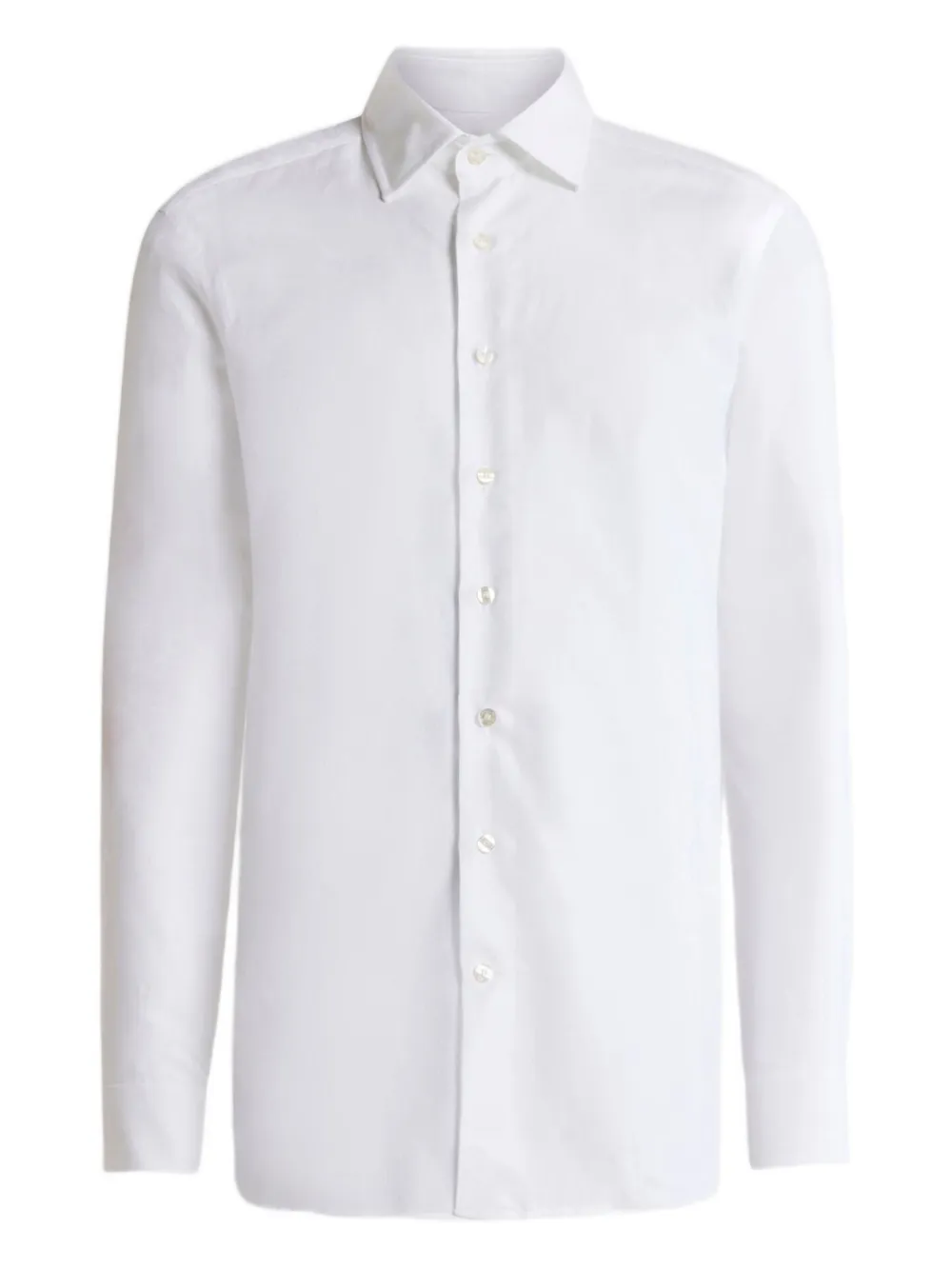 ETRO Gonna a fiori jacquard - Bianco