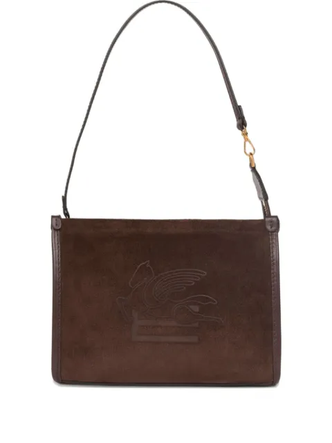 ETRO Kleine Schultertasche mit Logo-Prägung