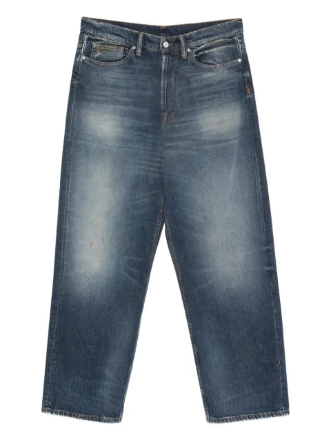 Nine In The Morning jeans con efecto degradado
