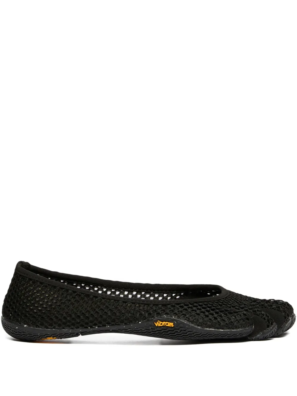 Vibram Vi-B ballet flats | Black | Image 1