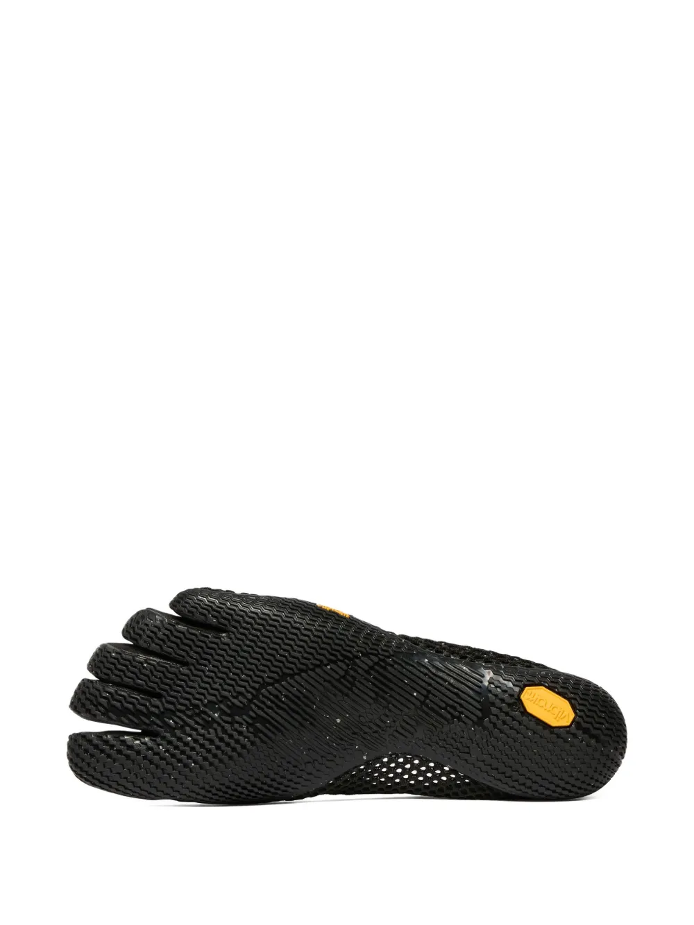 Vibram Vi-b Ballet Flats In Black