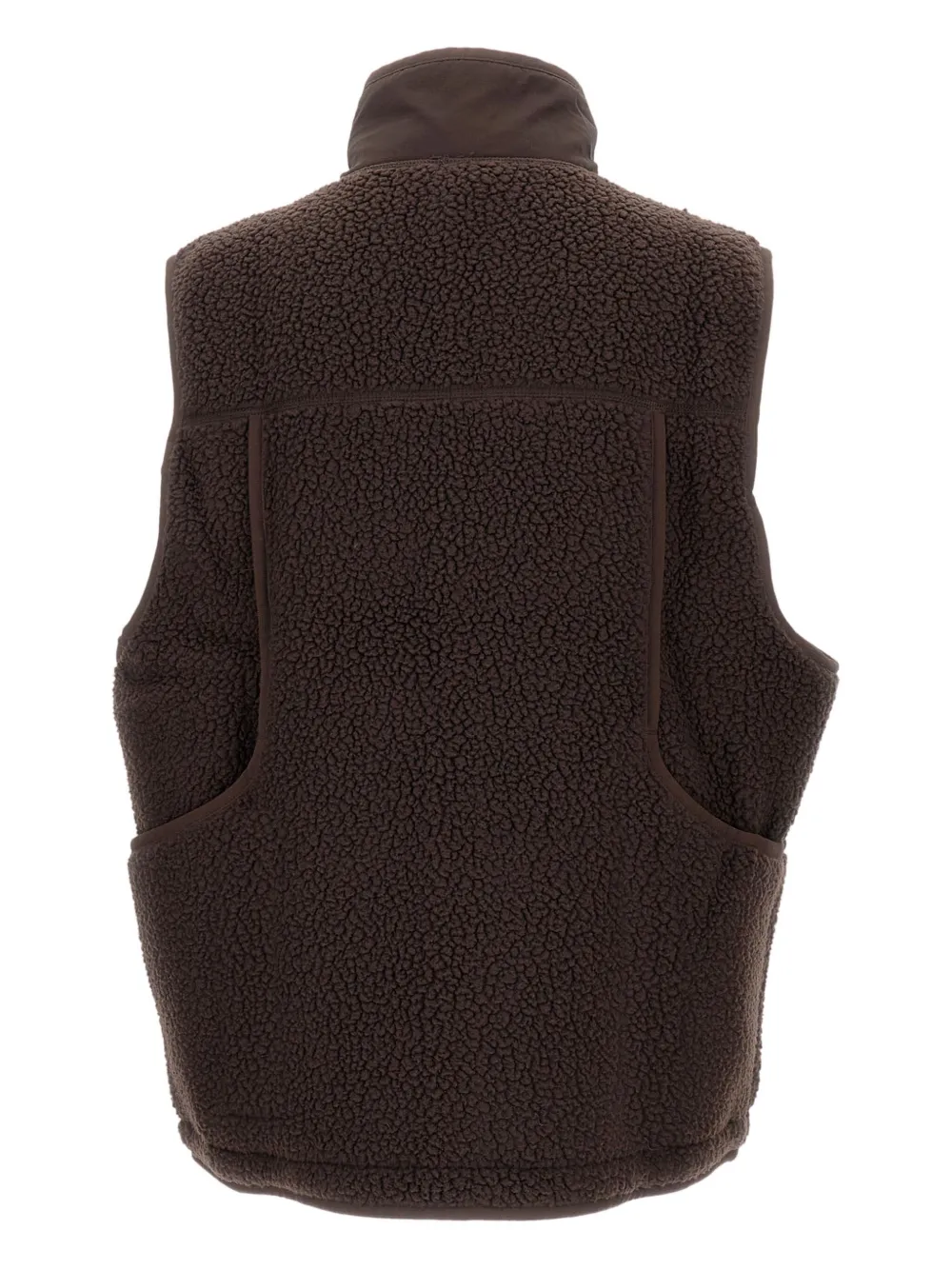 Pas Normal Studios fleece zip-up vest | Waistcoats & Gilets | Image 2