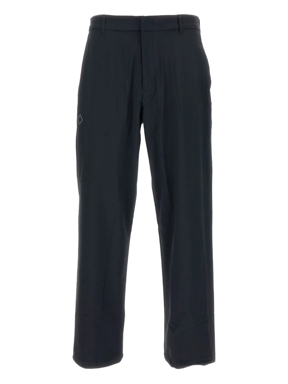 Pas Normal Studios logo-print trousers | Brown | Image 1