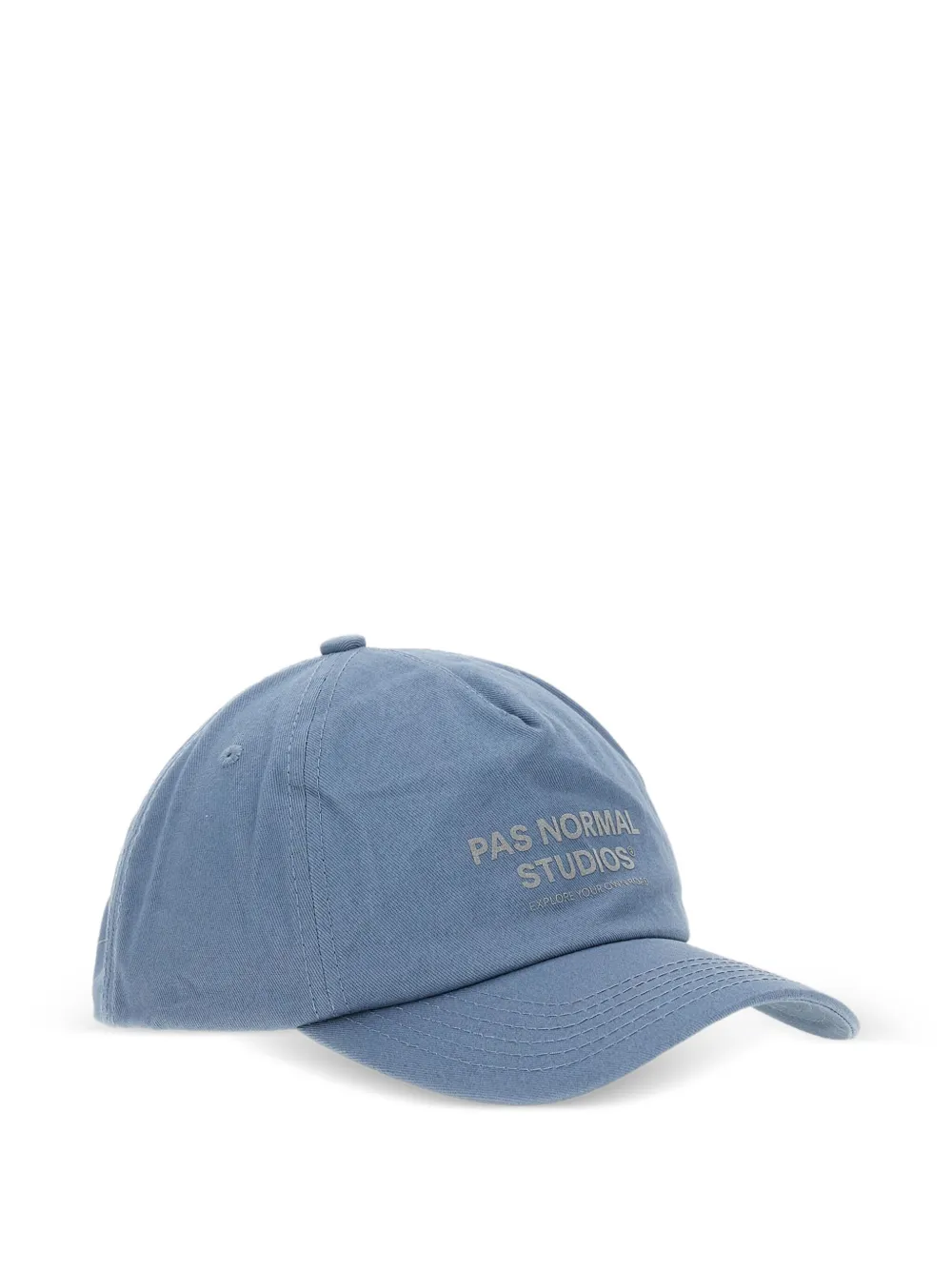 Pas Normal Studios logo-embroidered cotton cap | Image 2