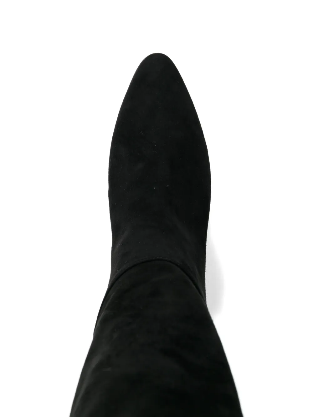 Gianvito Rossi Elise laarzen Zwart