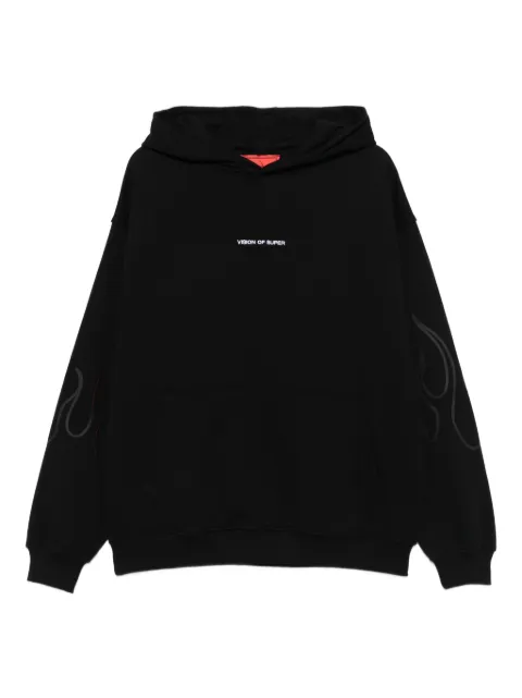 Vision Of Super Flames hoodie