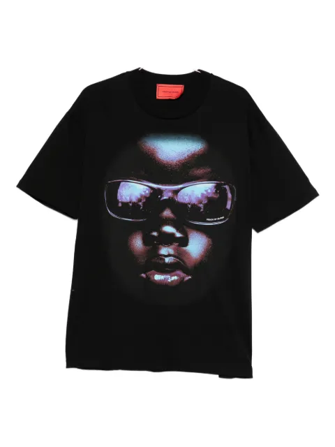 Vision Of Super graphic T-shirt