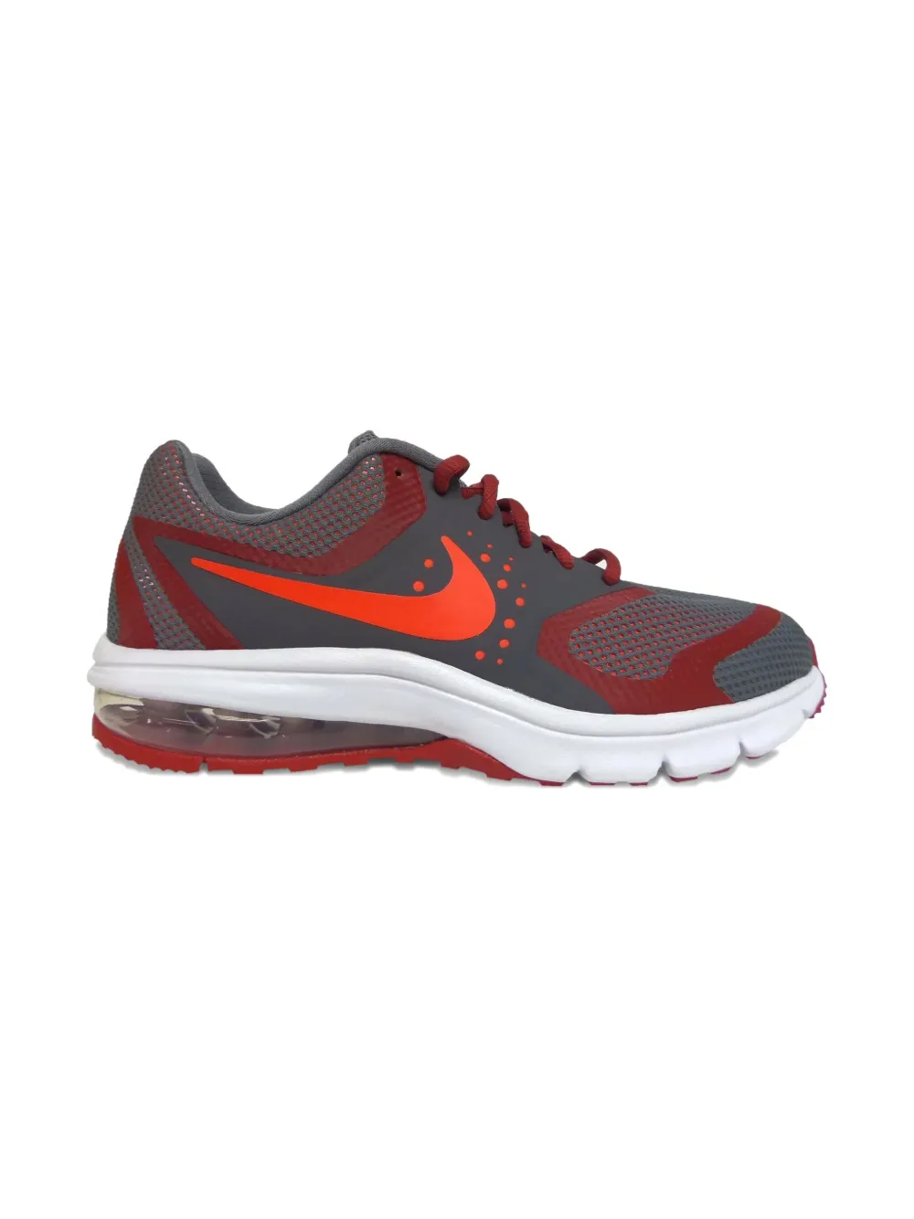 Nike Kids air max sneakers Red