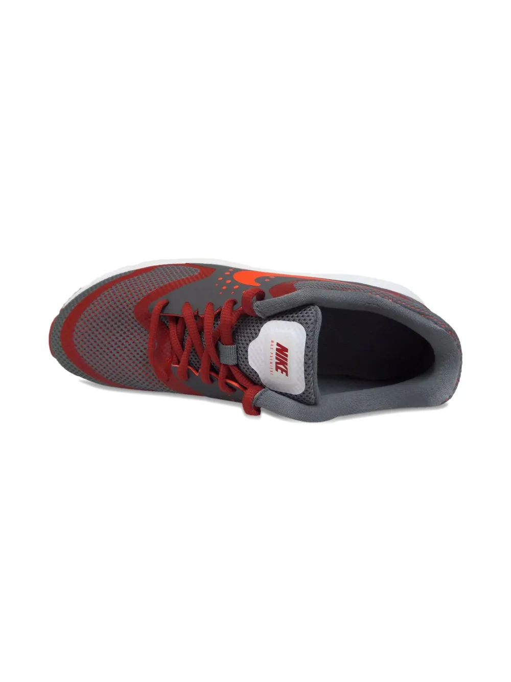 Nike Kids air max sneakers Red