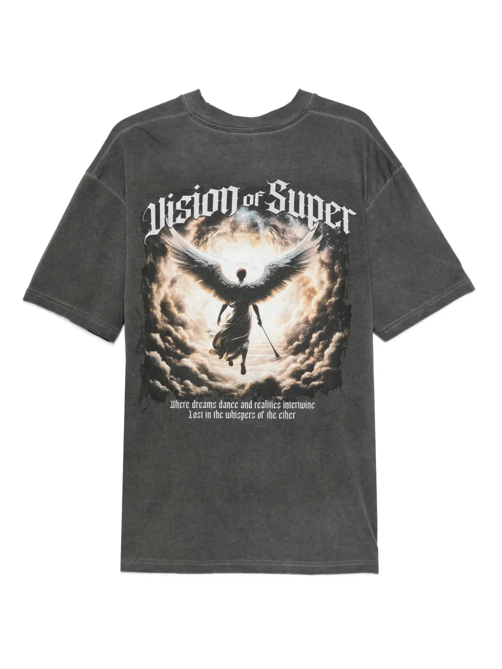 Vision Of Super graphic-print t-shirt | T-Shirts | Image 2