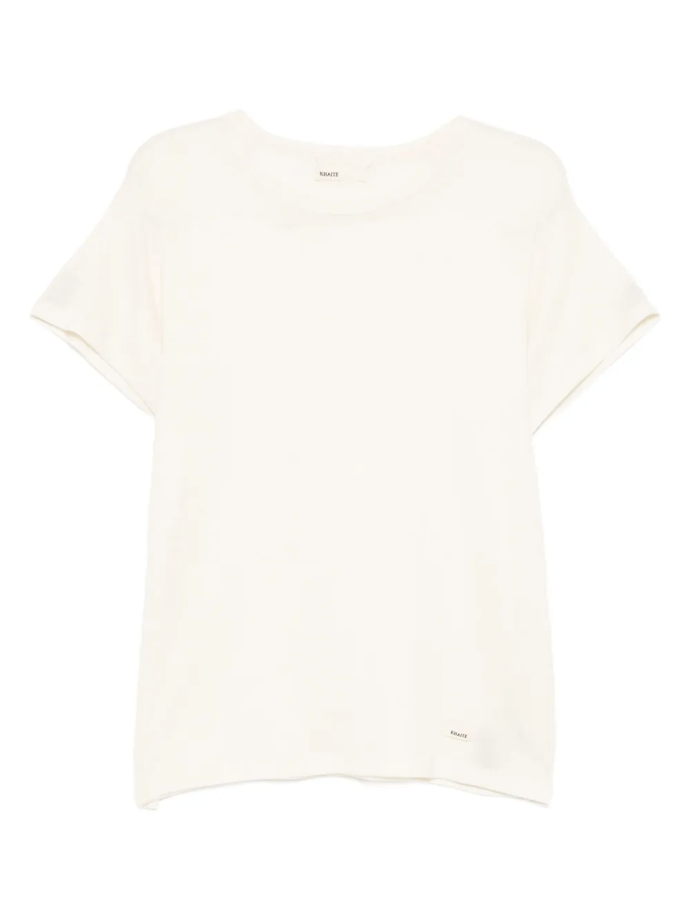 KHAITE top Maeve | neutro | Image 1