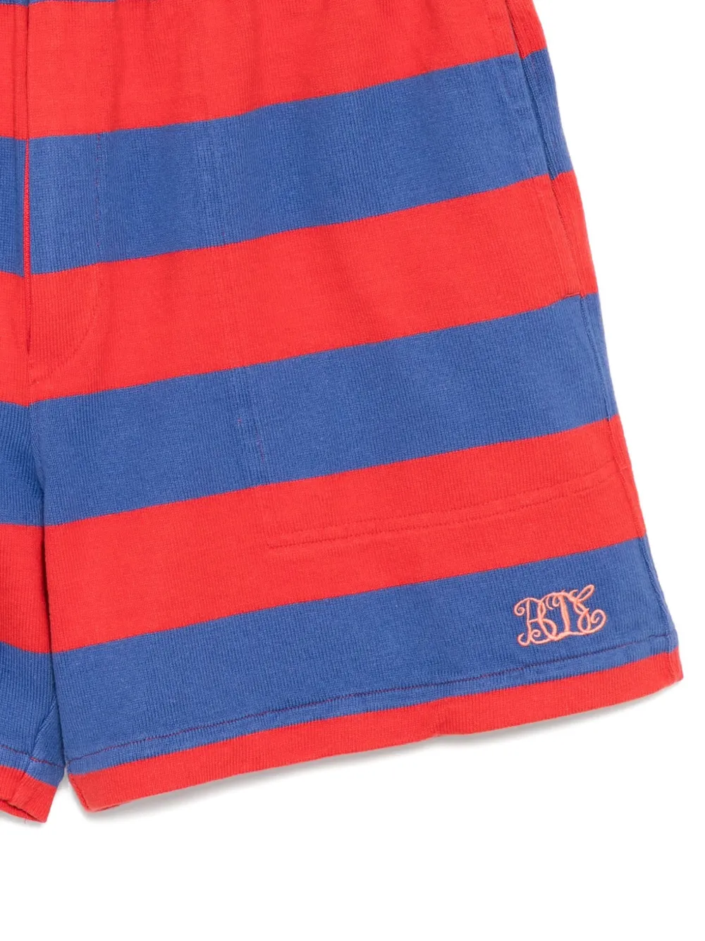 BODE Clubhouse shorts Rood