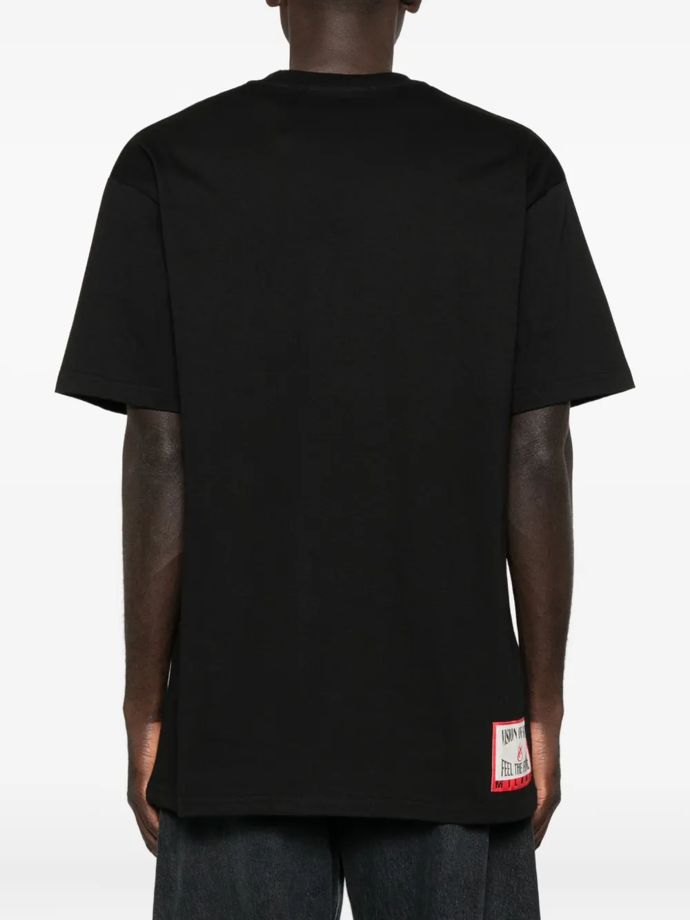 Vision Of Super Cotton T Shirts In Black