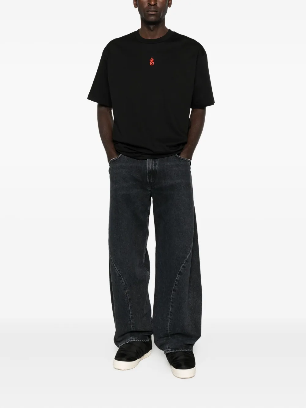 Vision Of Super cotton T-shirt | T-Shirts | Image 2