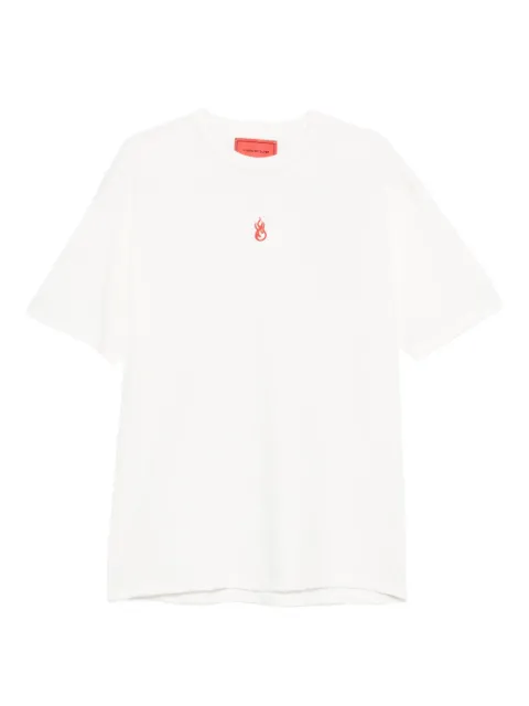 Vision Of Super flame-print T-shirt