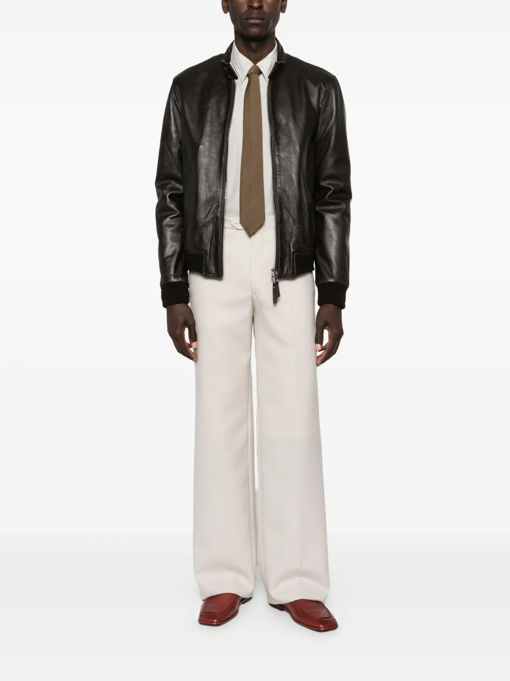 The Jackie Leathers Elvis leather jacket | Leather Jackets | Image 2