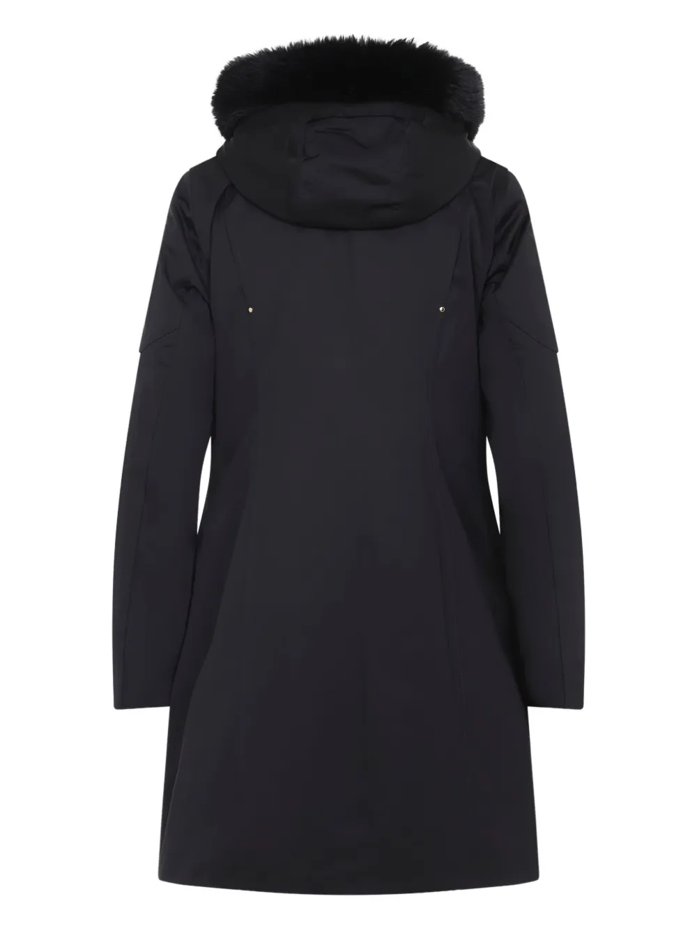 Moose Knuckles fur-trimmed hooded coat | Parkas | Image 2