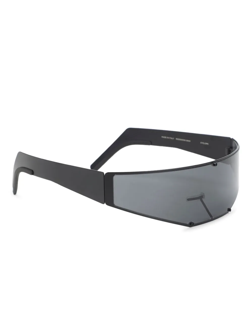 Rick Owens lentes de sol con armazón oversize | Image 2