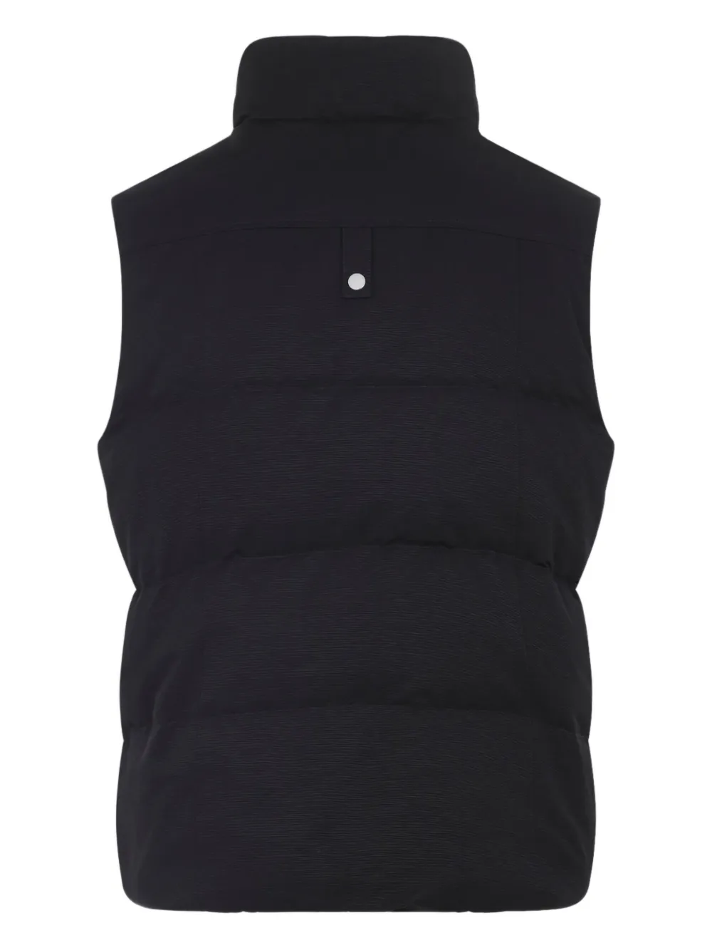 Moose Knuckles quilted logo-plaque gilet | Waistcoats & Gilets | Image 2