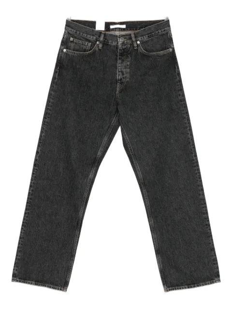 Sunflower straight-leg jeans