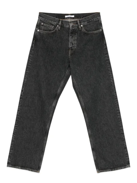 Sunflower straight-leg jeans