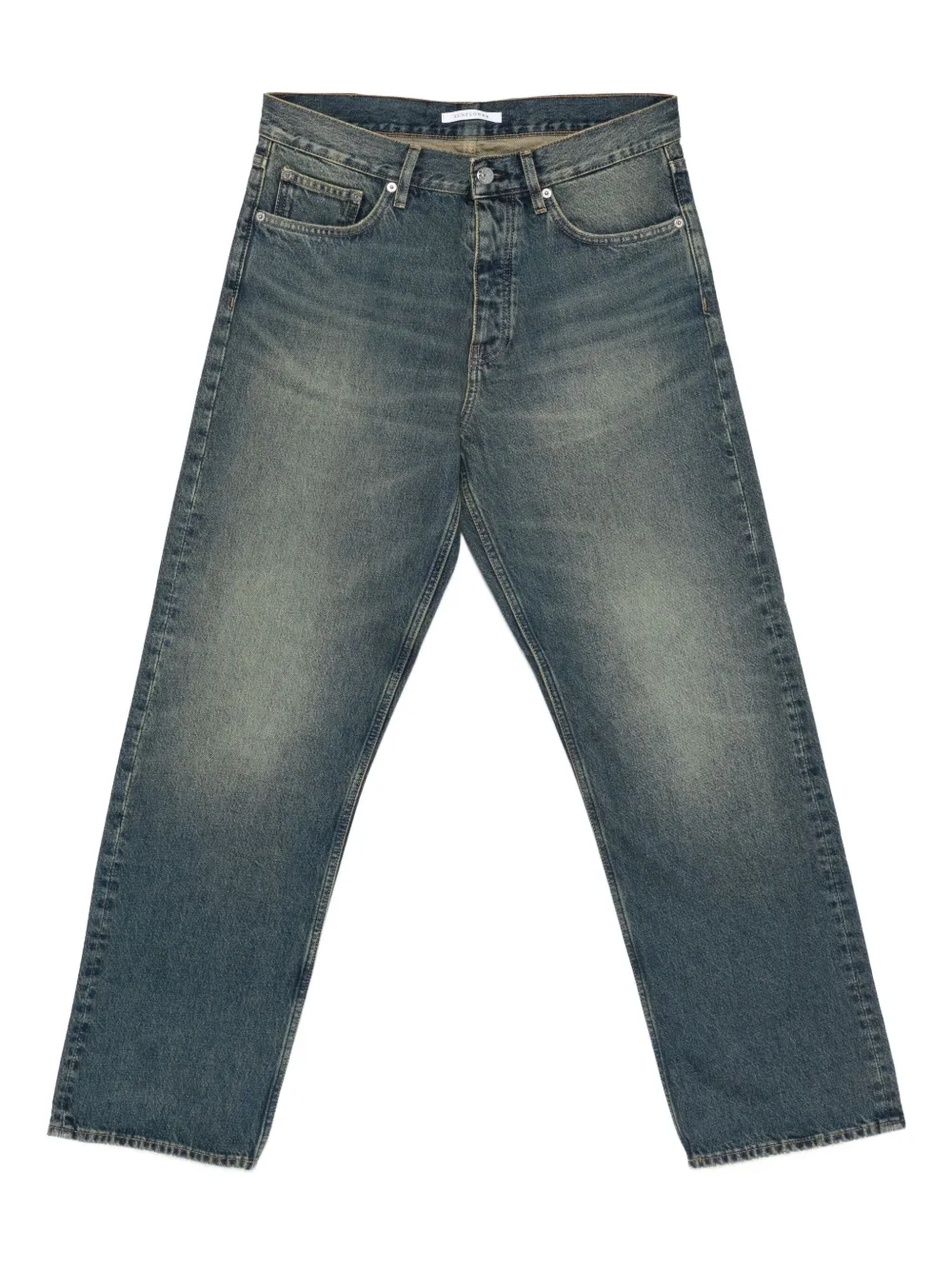 Sunflower five-pocket jeans | Blue | Image 1
