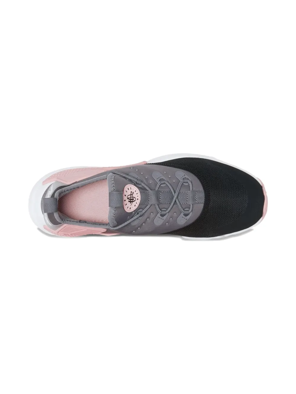 Nike Kids slip-on sneakers Black