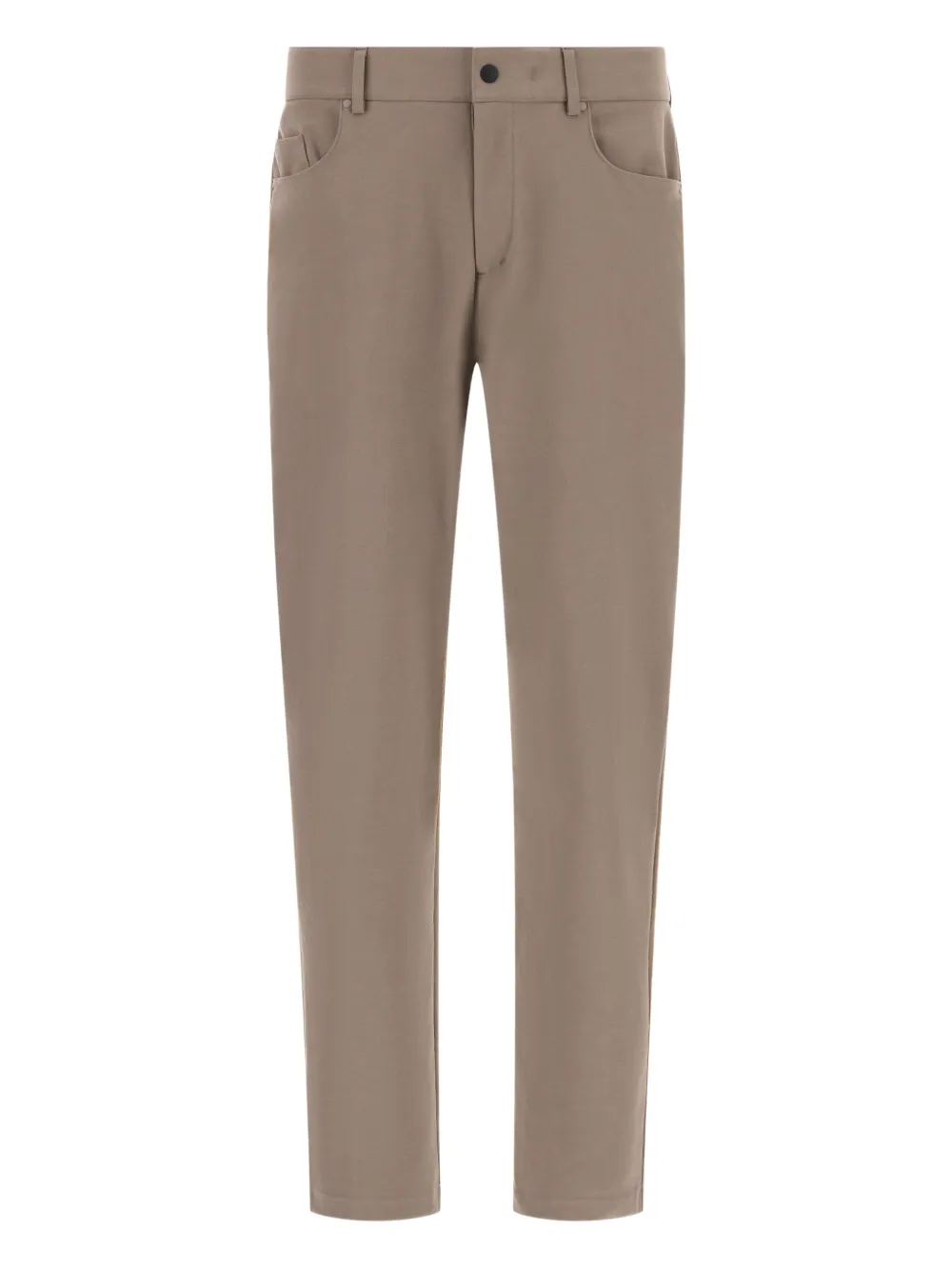 Boggi Milano  B Tech straight-leg trousers | Neutrals | Image 1