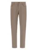 Boggi Milano B Tech Jeans in Technical Fabric - Neutrals