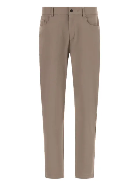 Boggi Milano  B Tech straight-leg trousers