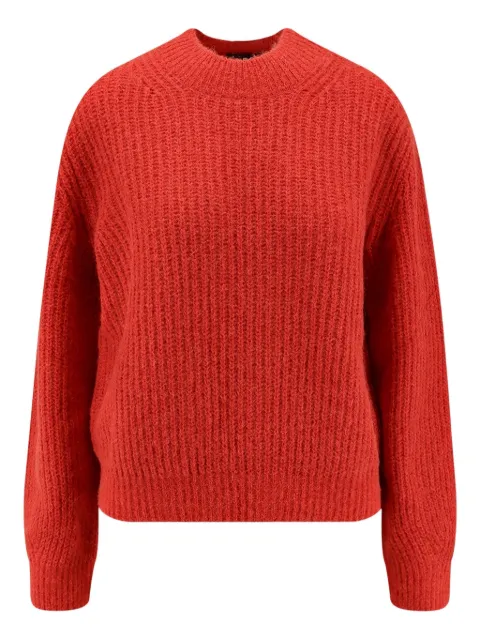 A.P.C. ribbed high-neck sweater