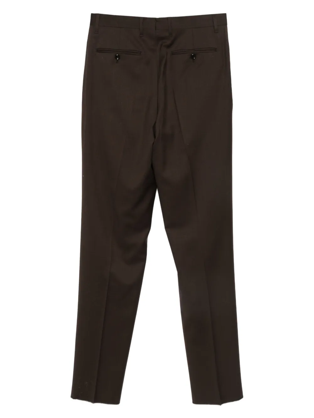 Lardini pantalones rectos con pinzas | Pantalones rectos y con corte regular | Image 2