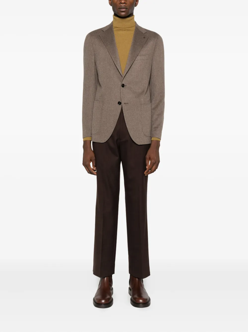 Tagliatore single-breasted jacket | Suit & Dinner Jackets | Image 2
