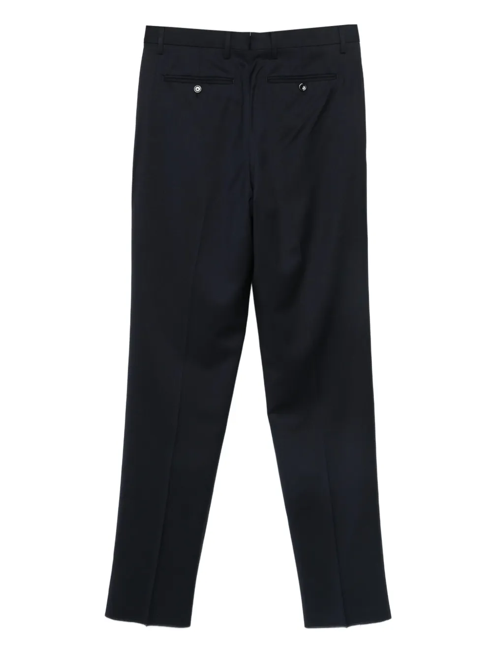 Lardini Straight broek - Blauw