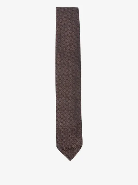 Lardini silk tie