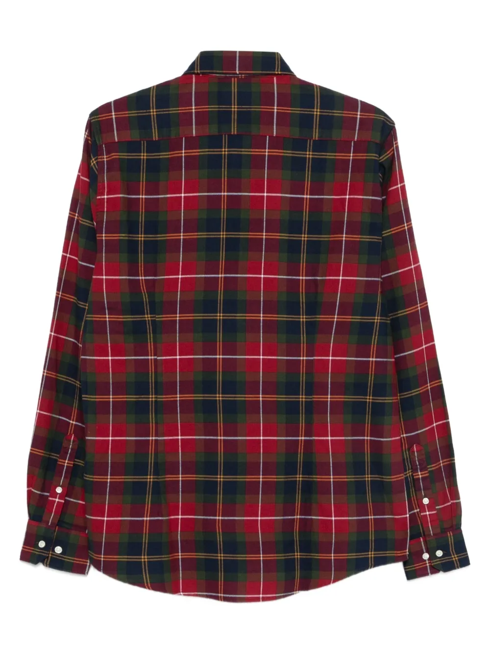 Barbour Barbour Shirts Red | Image 2
