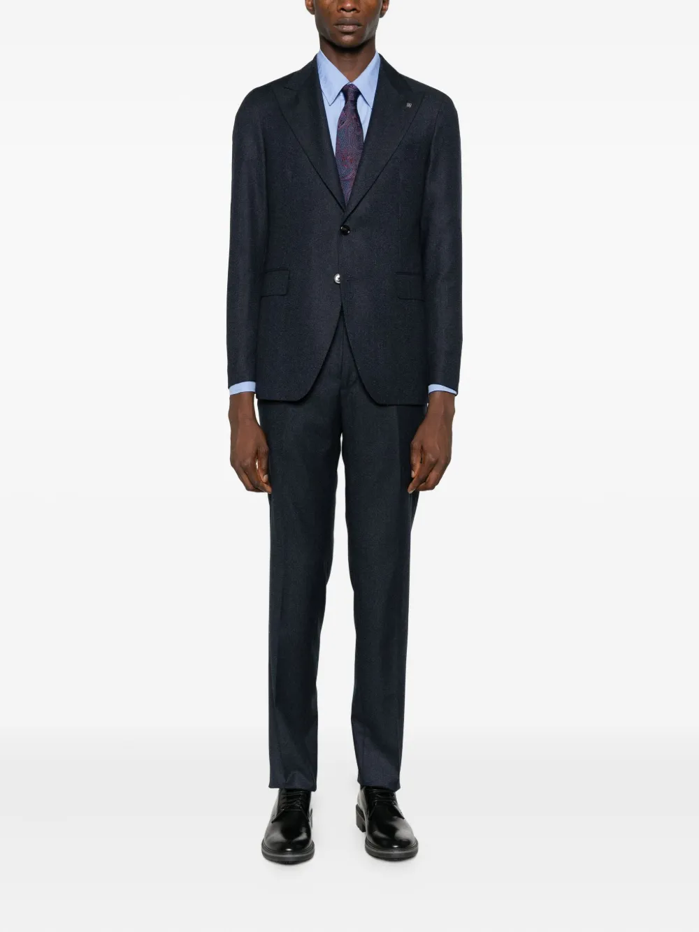 Tagliatore traje con solapas de muesca | Trajes con botones | Image 2