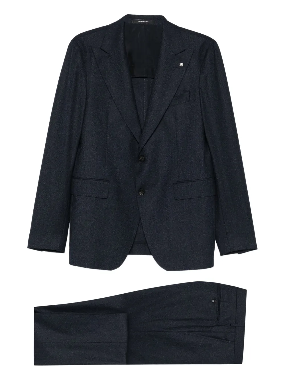 Tagliatore traje con solapas de muesca | azul | Image 1