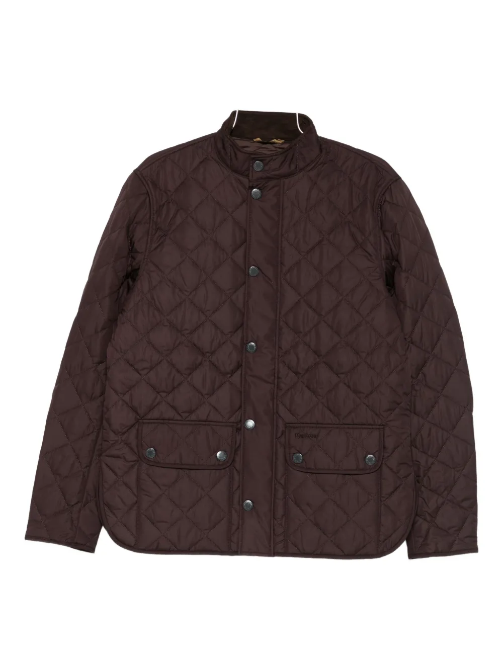 Barbour Lowerdale quilted jacket - Marrone