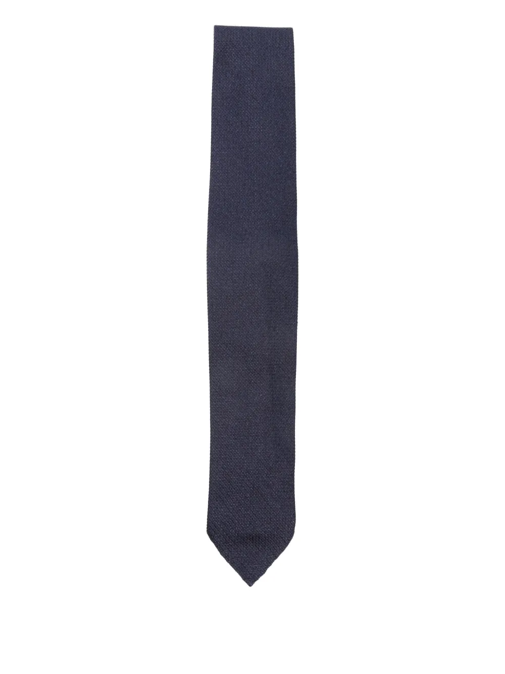 Lardini corbata de seda | azul | Image 1