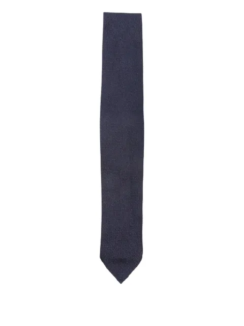 Lardini corbata de seda
