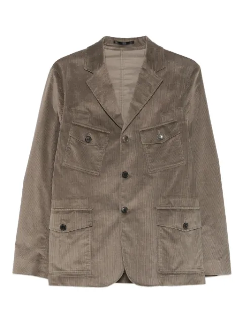Paul Smith corduroy shirt jacket