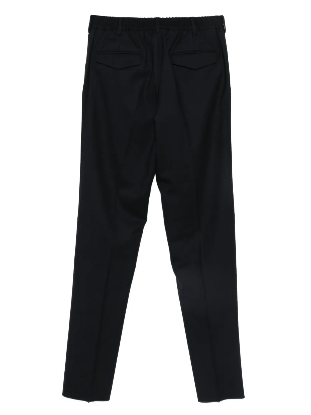 Lardini virgin wool blend straight-leg trousers | Regular-Fit & Straight Leg Pants | Image 2