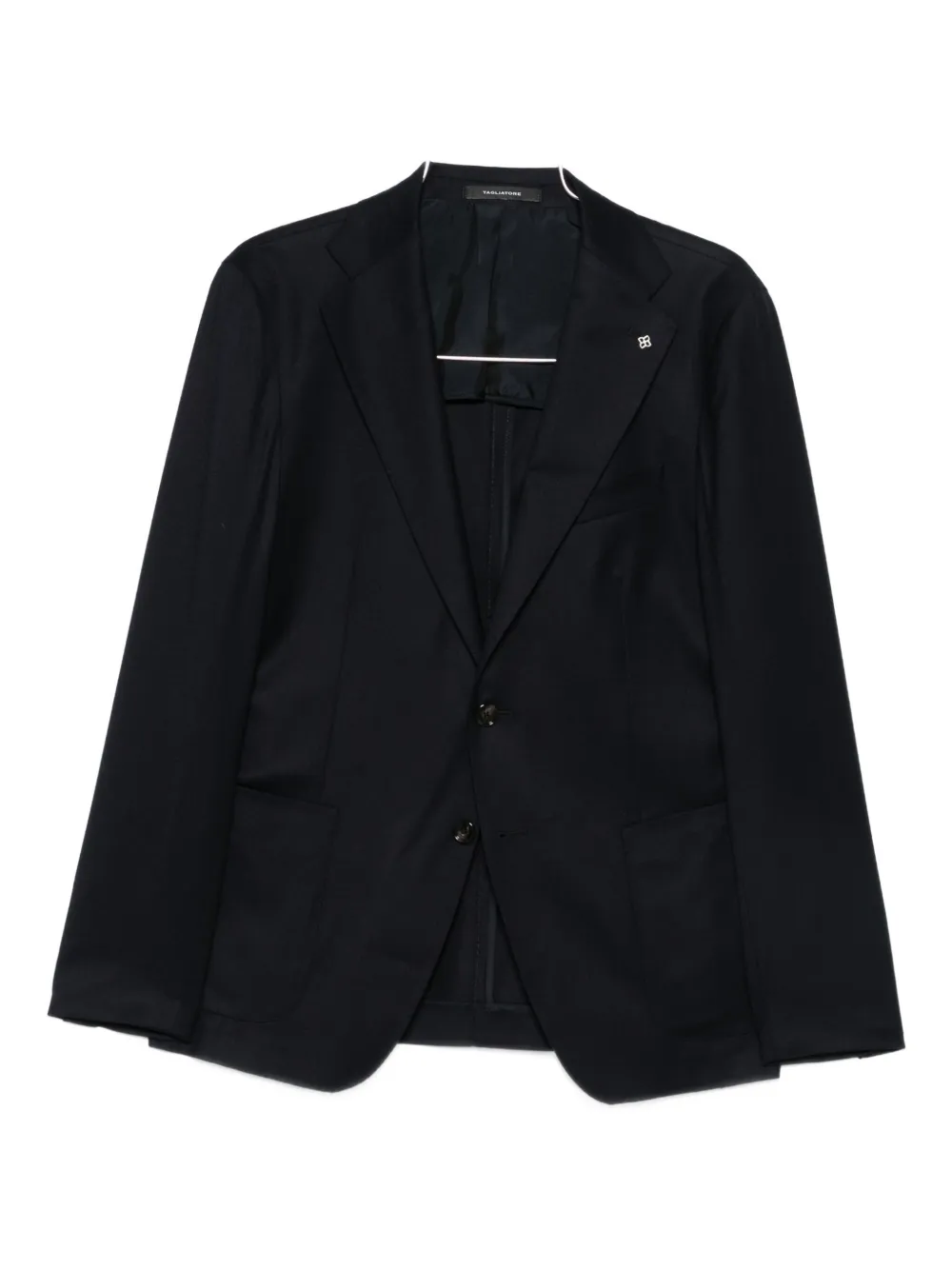Tagliatore single-breasted jacket | Blue | Image 1