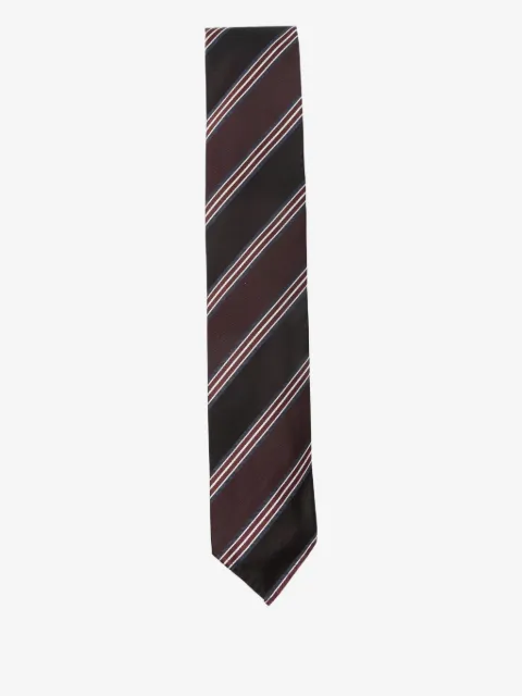 Lardini striped tie