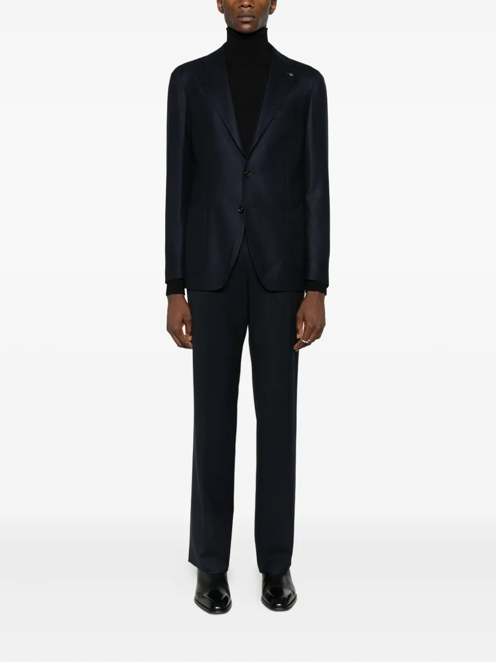 Tagliatore single-breasted blazer | Suit & Dinner Jackets | Image 2