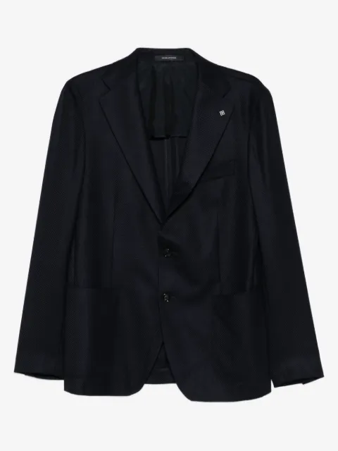 Tagliatore single-breasted blazer