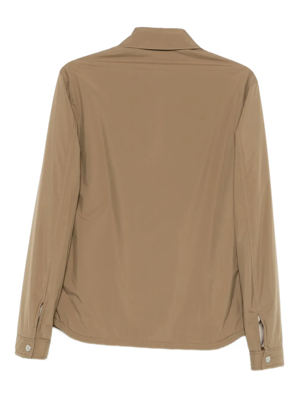 Lardini long sleeve shirt jacket | Shirt Jackets | Image 2