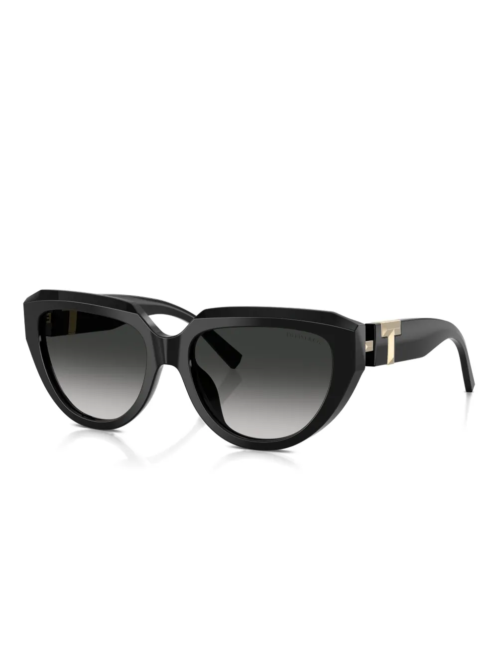 Tiffany & Co. logo-plaque sunglasses | Image 2
